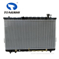 OEM 2531026070 Auto Aluminum Radiators for HYUNDAI Santa